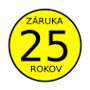 Vodovodné batérie 25 rokov záruka