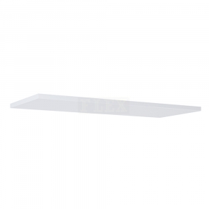 Doska pod umývadlo biela 120 cm