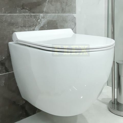 Závesné wc