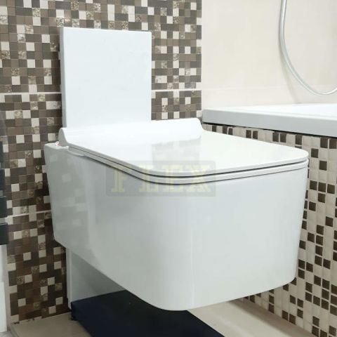 Wc a bidety
