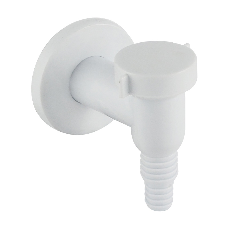 Klum Sifón práčkový so spätnou klapkou  ø 32 mm, biely plast
