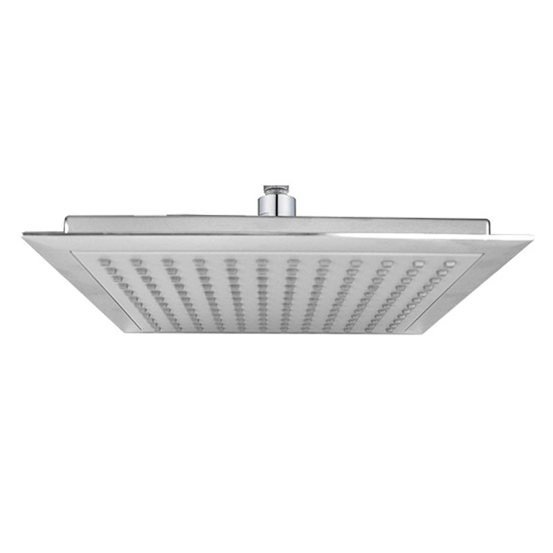 Mereo Tanierová sprcha horná,  203x203mm s klbom pre CBQ60101SP