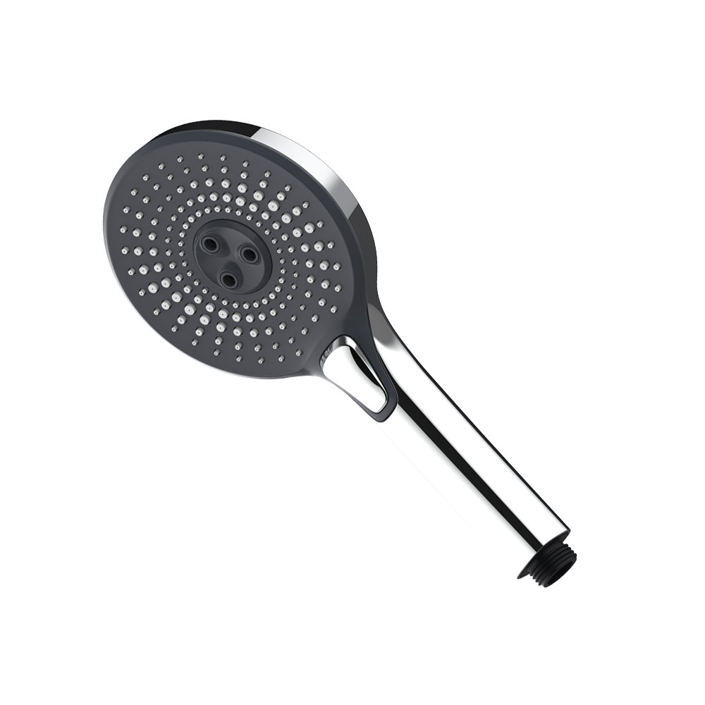 Mereo Ručná sprcha trojpolohová ø 12 cm