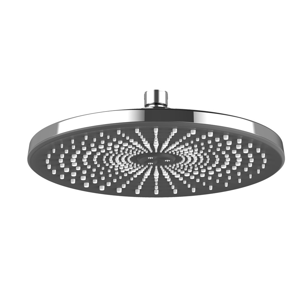 Mereo Tanierová sprcha horná ø 250 mm s kĺbom, plast