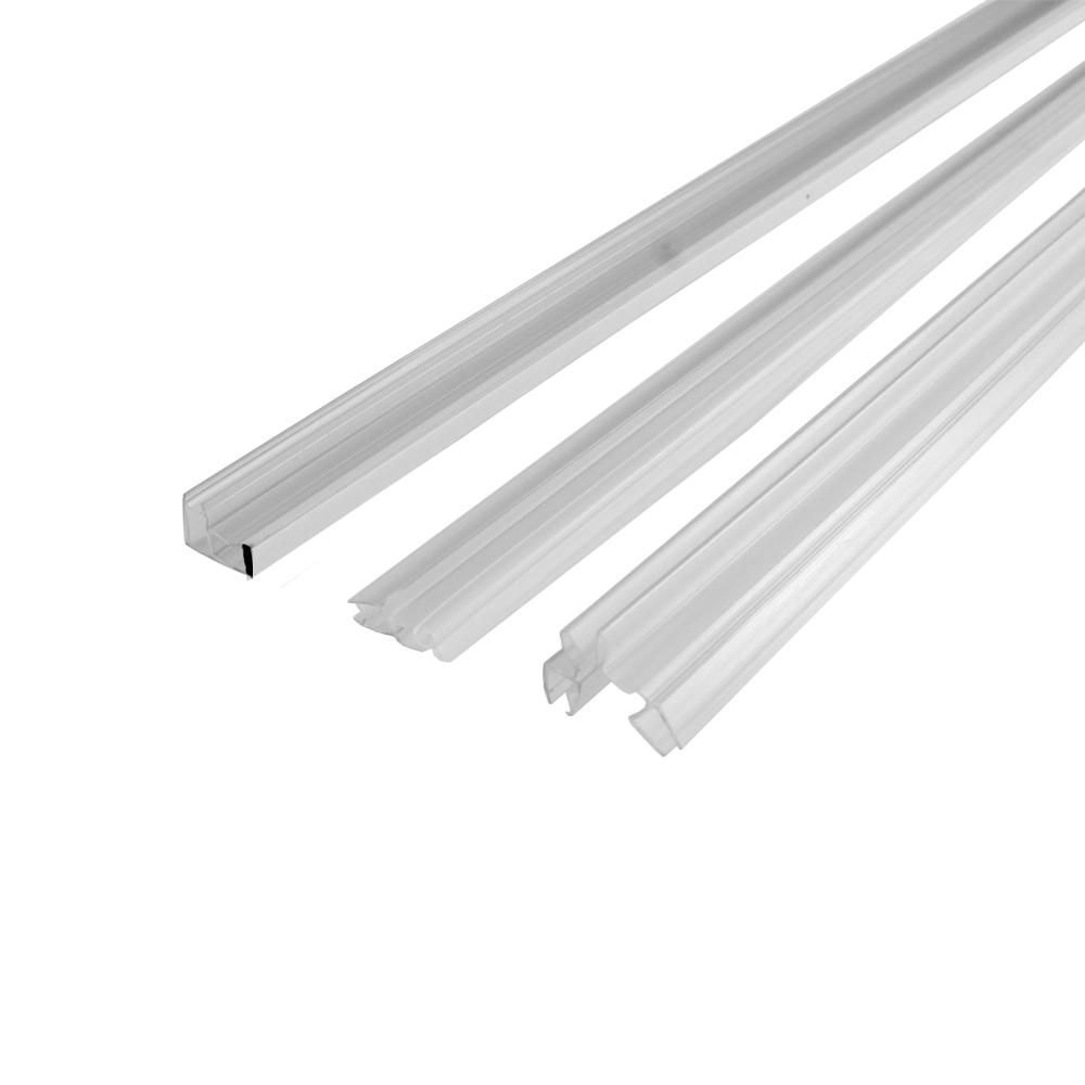 Mereo Súprava tesnení - pre CK10111Hx - CK10411Hx, vrátane magnetickej lišty