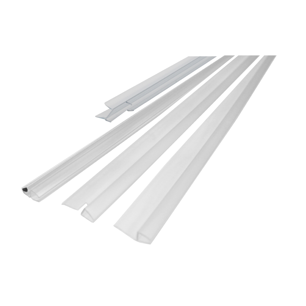 Mereo Súprava tesnení - pre CK10111Zx - CK10511Z, vrátane magnetickej lišty