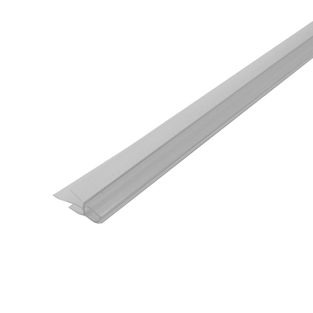 Mereo Stieracia lišta na vaňové zásteny, spodná pre CK70121K, CK70123K, 75 cm, 1 ks