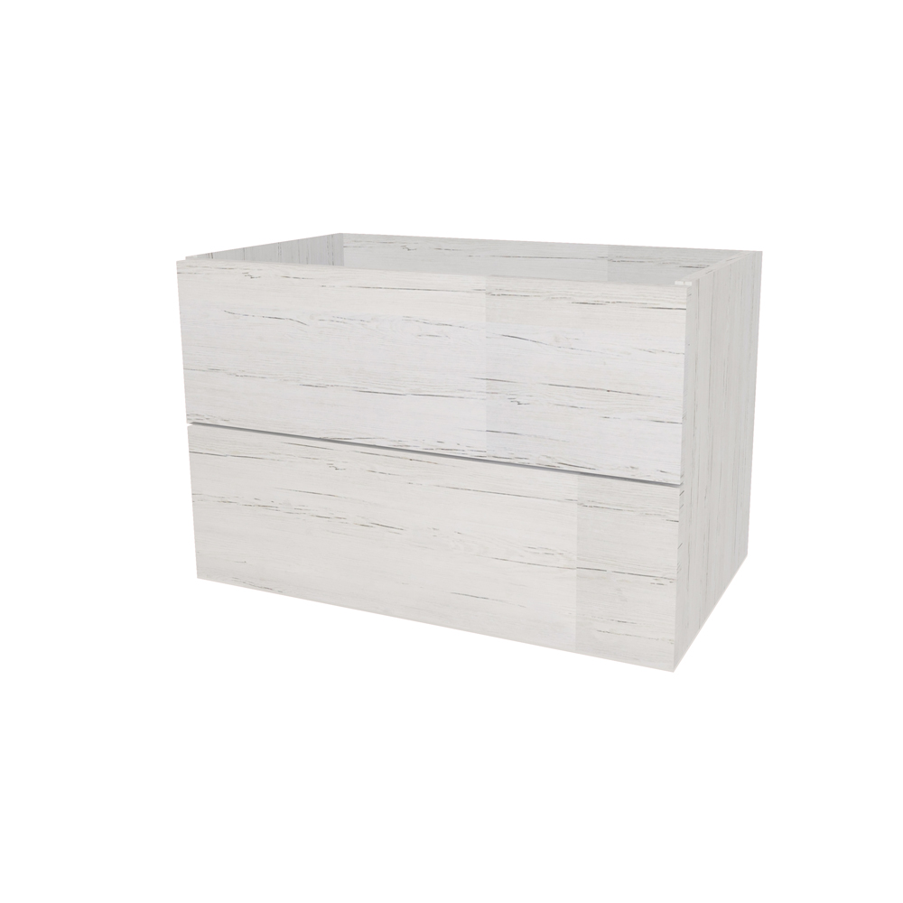 Mereo Aira, kúpeľňová skrinka 61 cm,  Multidecor, Pino Aurélio