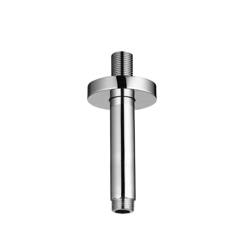Mereo Rameno okrúhle  zo stropu, 165 mm, ø 20 mm, mosadz