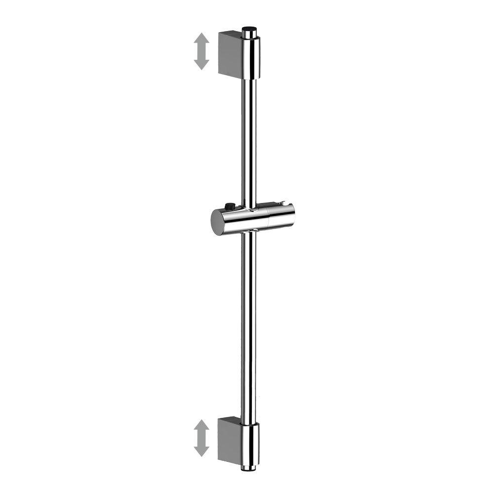 Mereo Posuvný držiak sprchy 70 cm