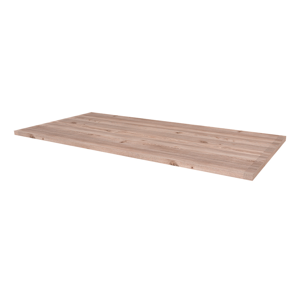 Mereo Kúpeľňová doska na skrinku 141 cm, Multidecor, Dub Nelson