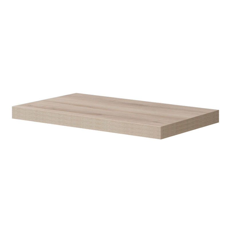 Mereo Ponte, kúpeľňová doska pod umývadlo 100 cm, dub Kronberg
