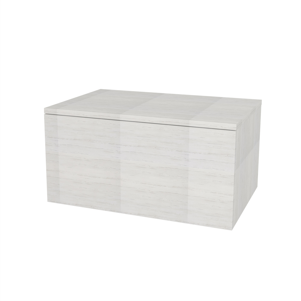 Mereo Ponte, kúpeľňová skrinka 70 cm, Multidecor, Pino Aurélio