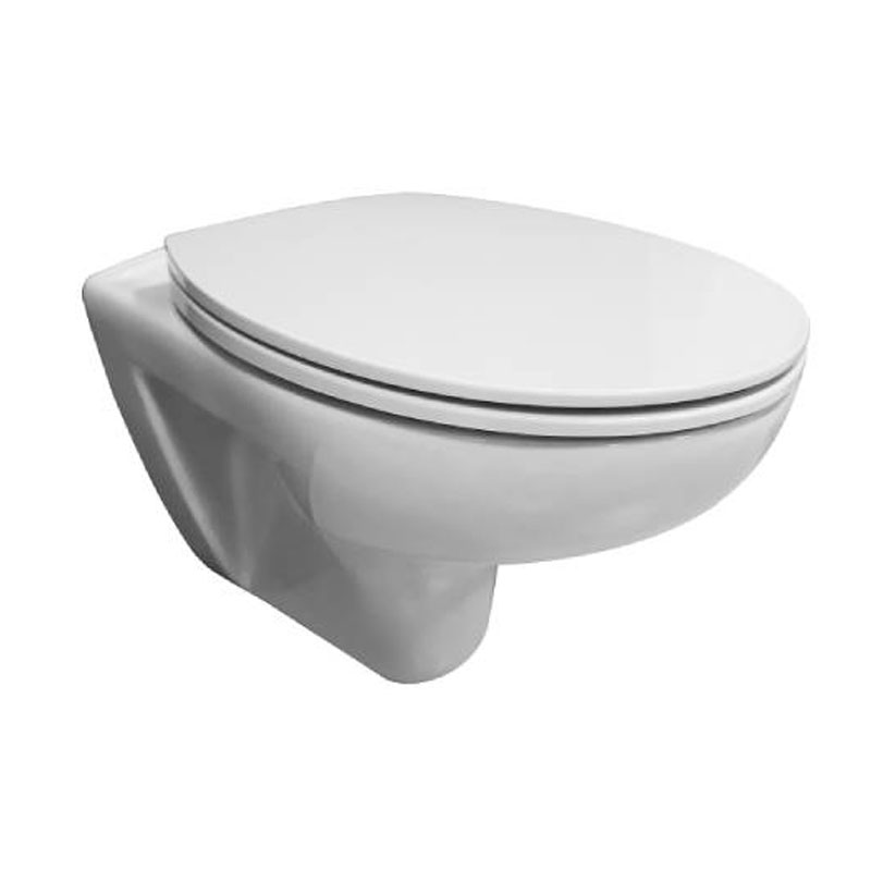 Mereo WC závesné WC so soft close sedadlom CSS114S