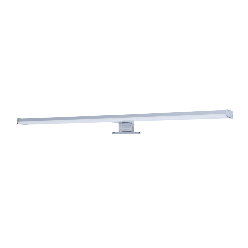 Mereo Led kúpeľňové osvetlenie nad zrkadlo, 60 cm, 12W, 900lm, 4000K, IP44, 230V