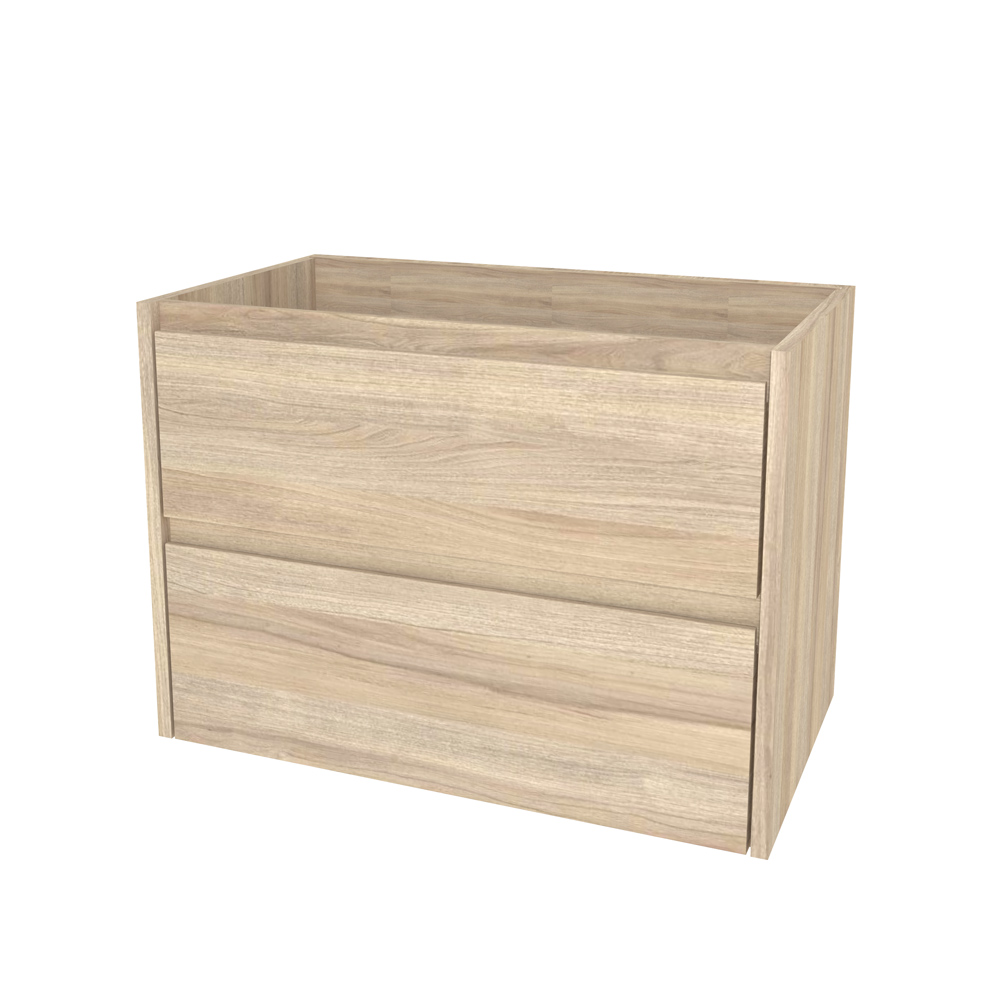 Mereo Opto, kúpeľňová skrinka 61 cm, Multidecor, Blonde Liberty Elm