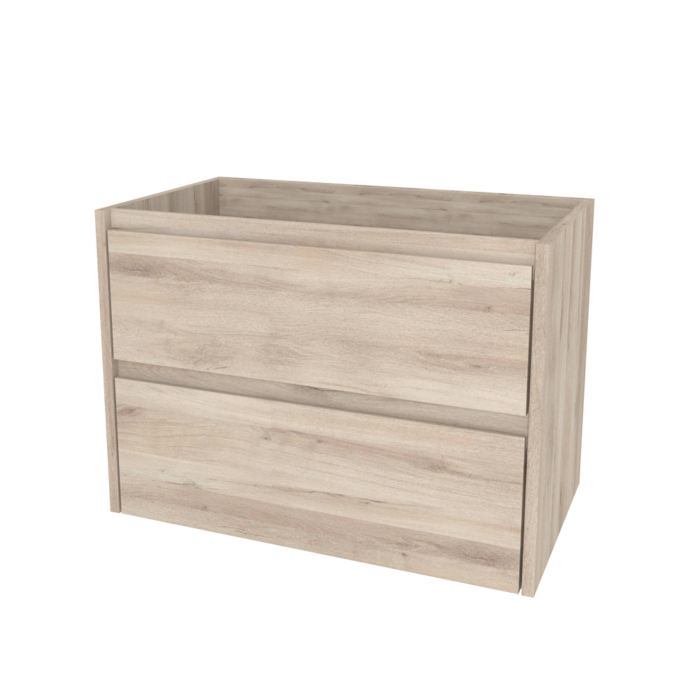 Mereo Opto, kúpeľňová skrinka 61 cm, Multidecor, Dub Kronberg svetlý