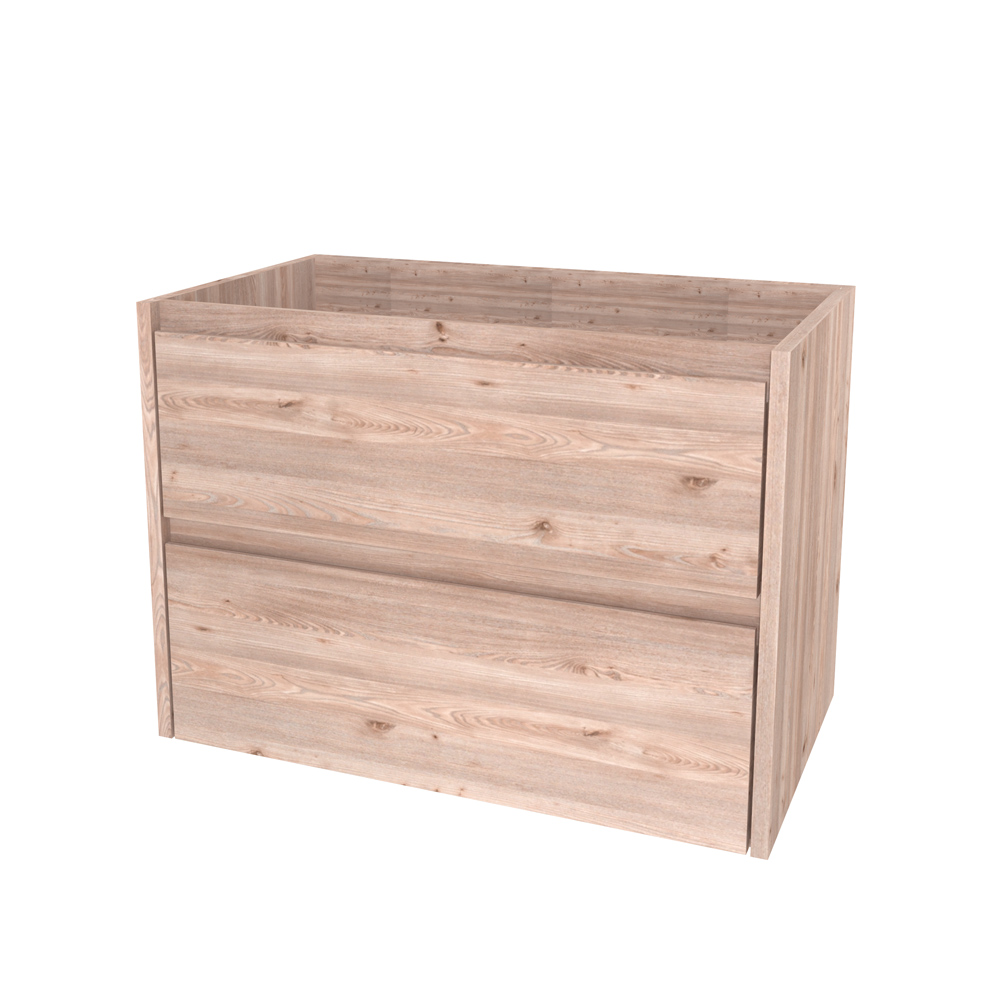 Mereo Opto, kúpeľňová skrinka 61 cm, Multidecor, Dub Nelson