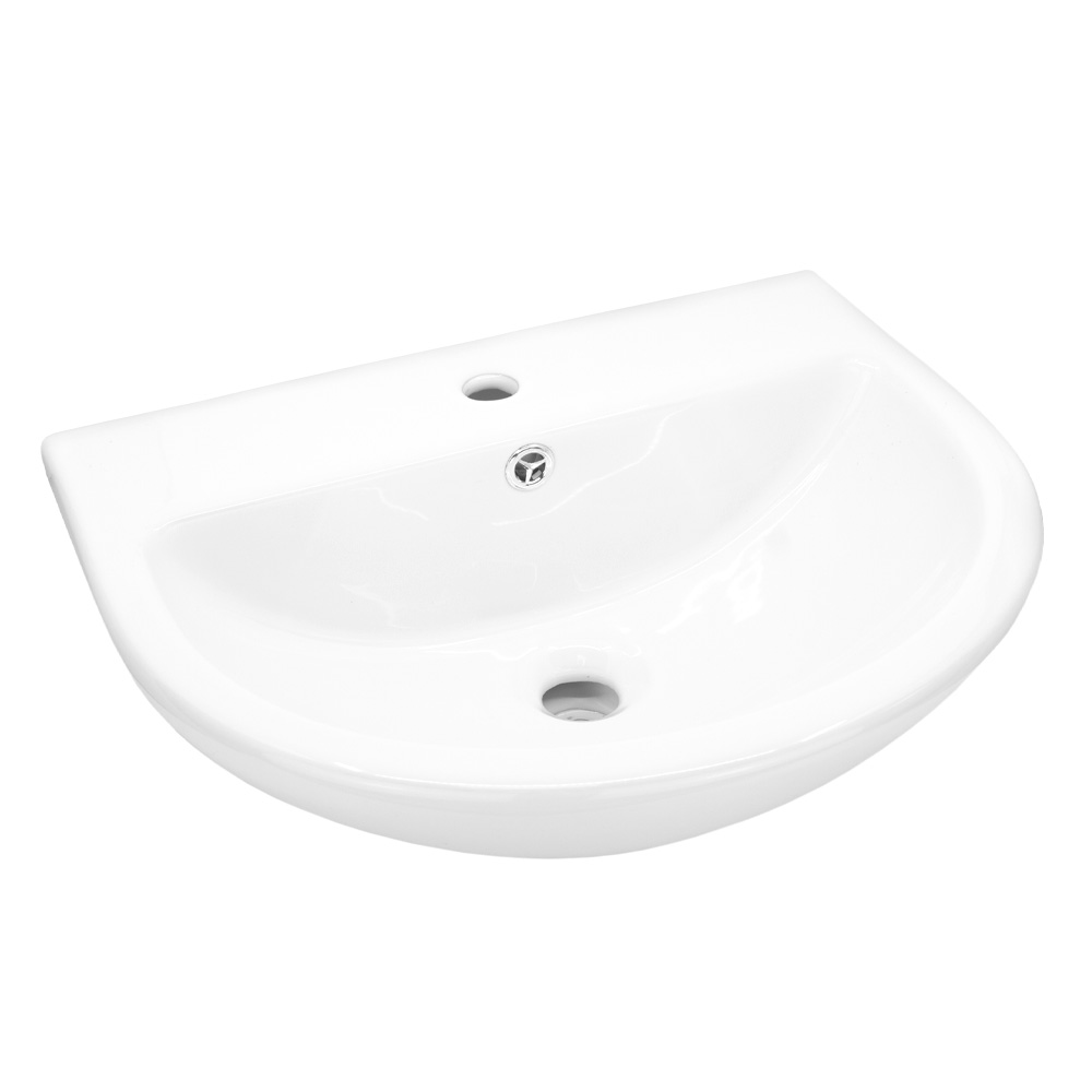 Mereo Keramické umývadlo 49 cm