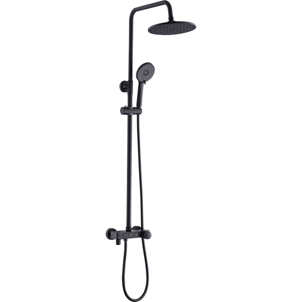 Click SHOWERSKY multi sprchový SET čierny