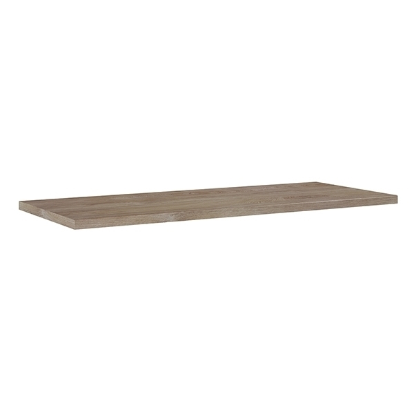 Doska pod um. 120x49,4cm dub prírodný