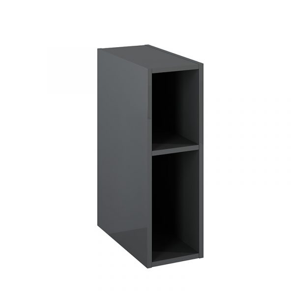 Scarlet 2 modul 20cm antracit lesk