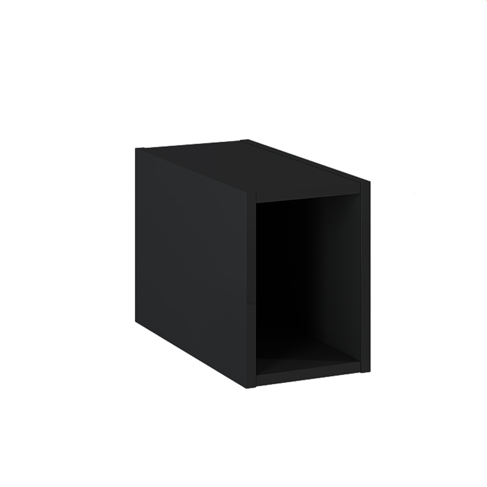 Scarlet modul 20cm čierna mat