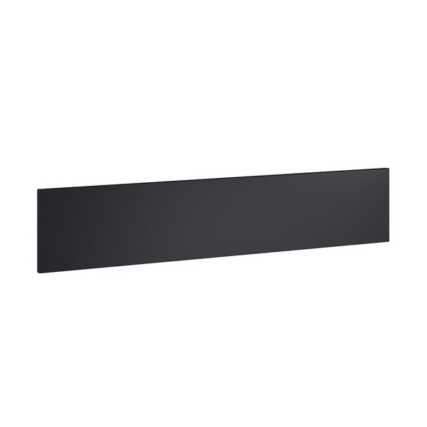 Lotostone doska na stenu 100x20x1,5 čierna mat