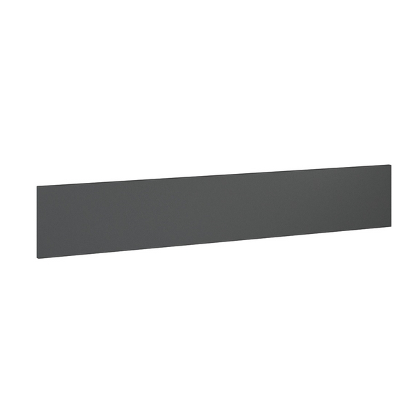 Lotostone doska na stenu 120x20x1,5 antracit mat