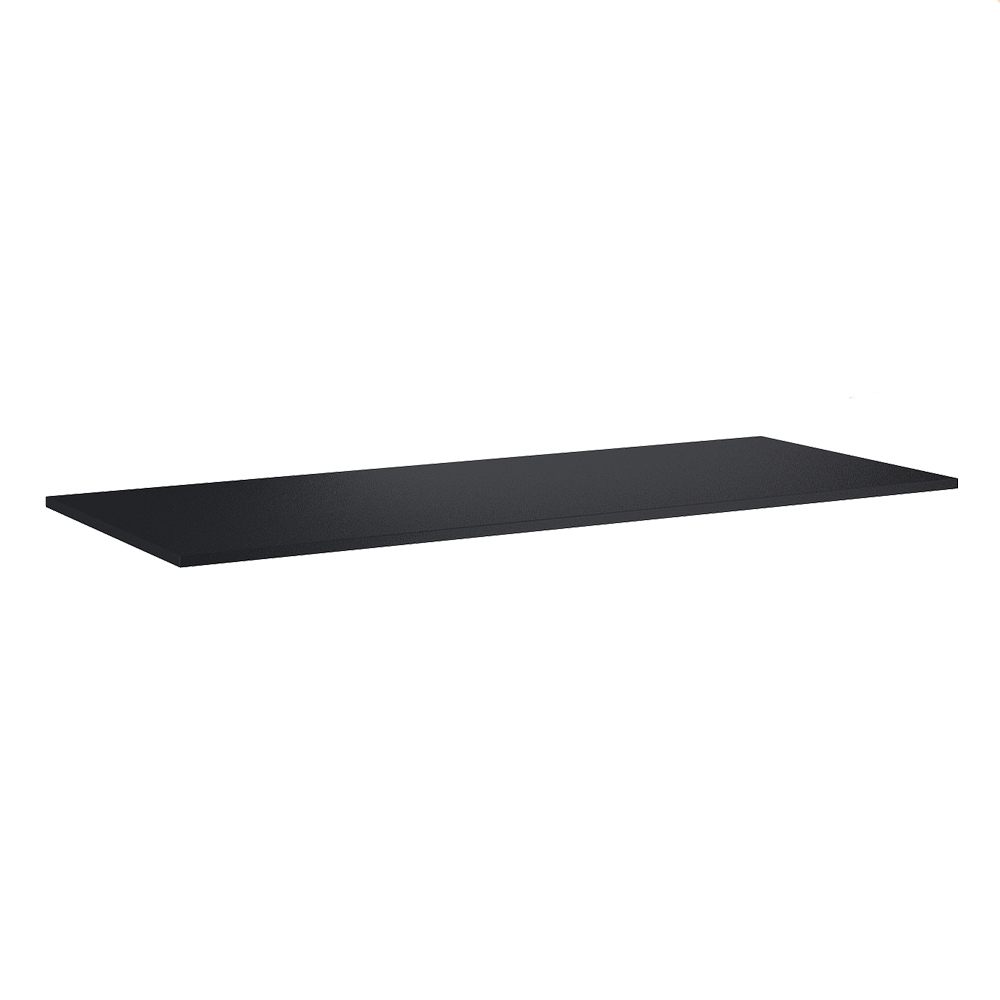 Lotostone doska pod um. 120x46x1,5cm čierna mat