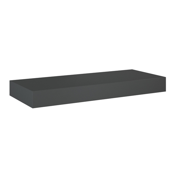 Lotostone doska pod um. 120x46x12cm antracit mat