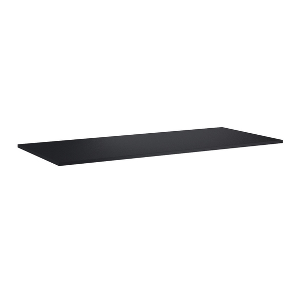 Lotostone doska pod um. 120x49,4x1,5cm čierna mat