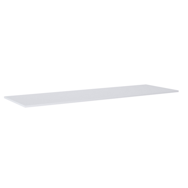 Lotostone doska pod um. 160x46x1,5cm biela mat