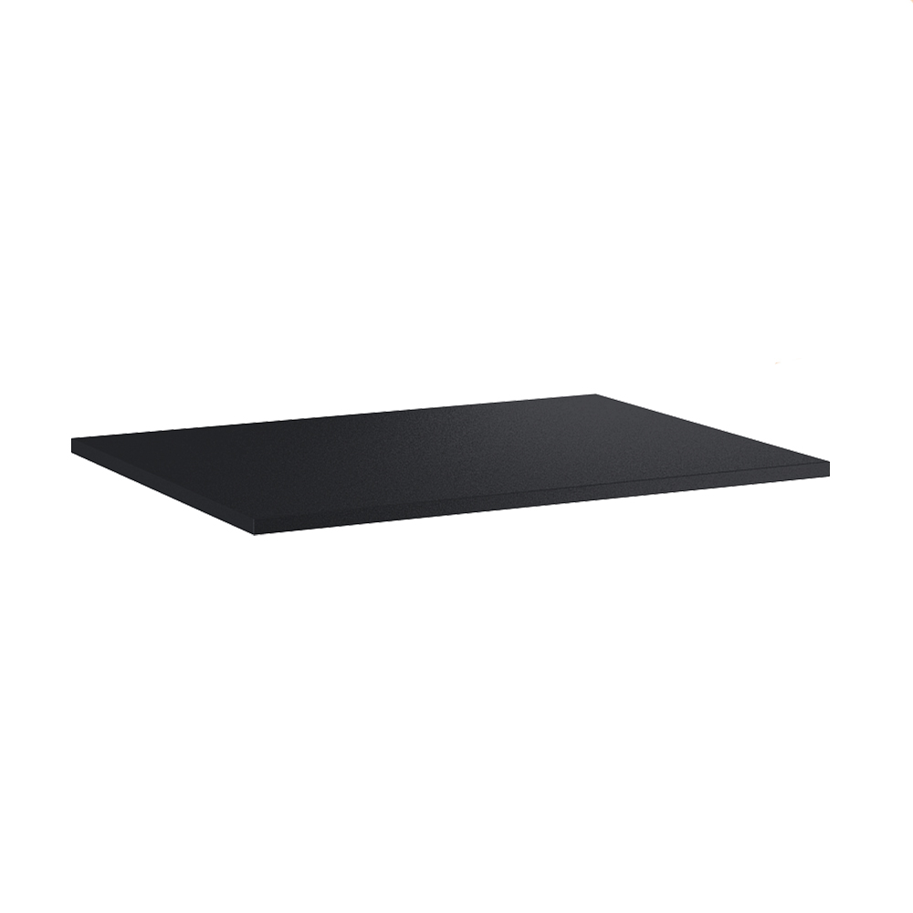 Lotostone doska pod um. 60x46x1,5cm čierna mat