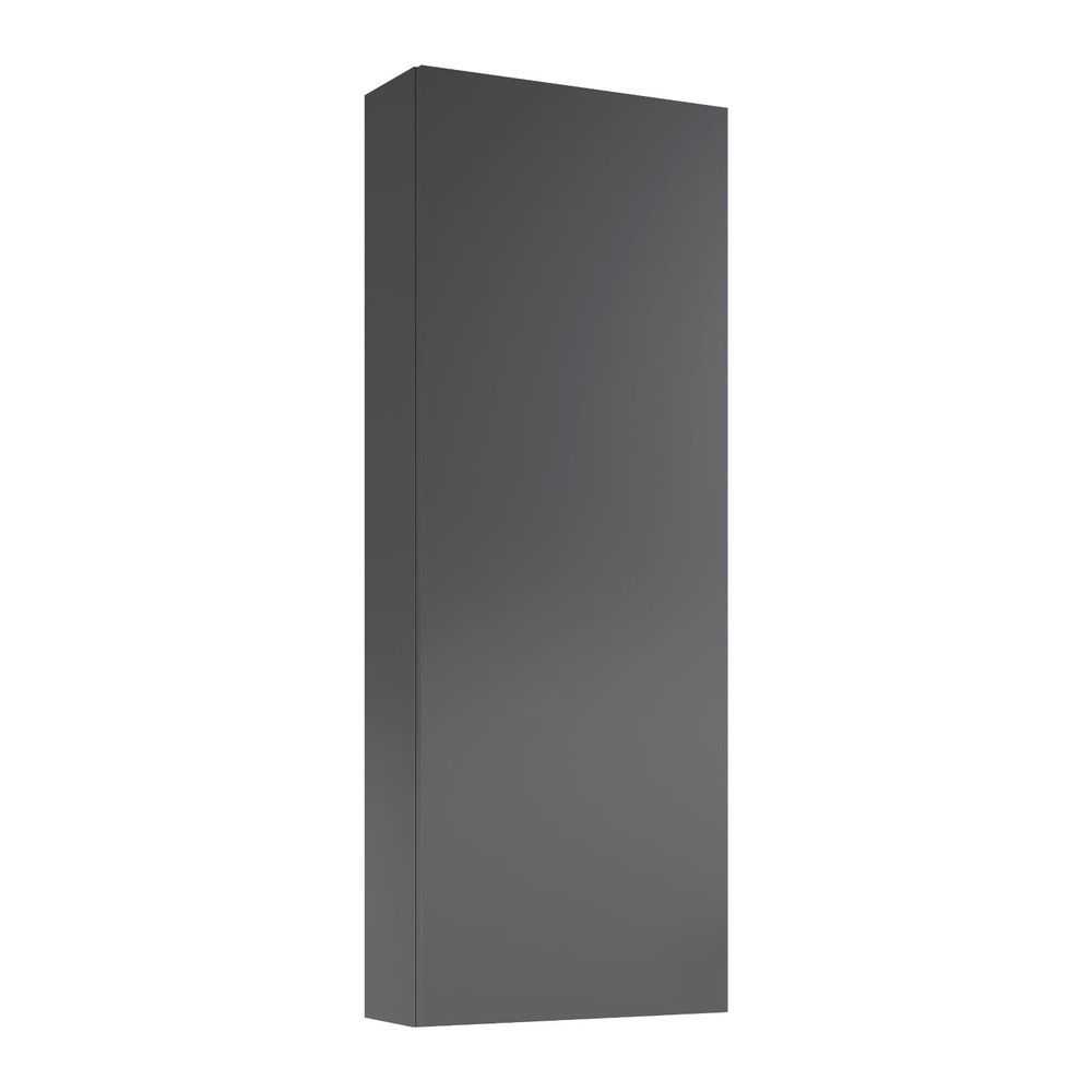 Uni. horná skr. 1D 45cm antracit mat