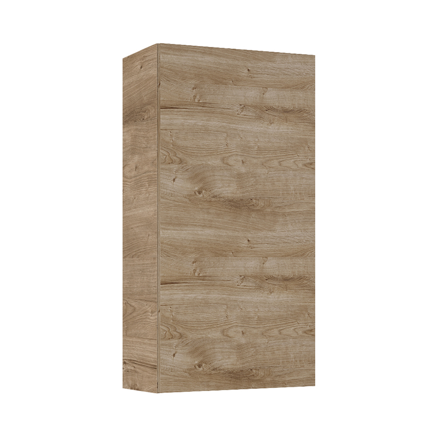 Uni. horná skr. 1D 40x80x21,6cm dub scarlet