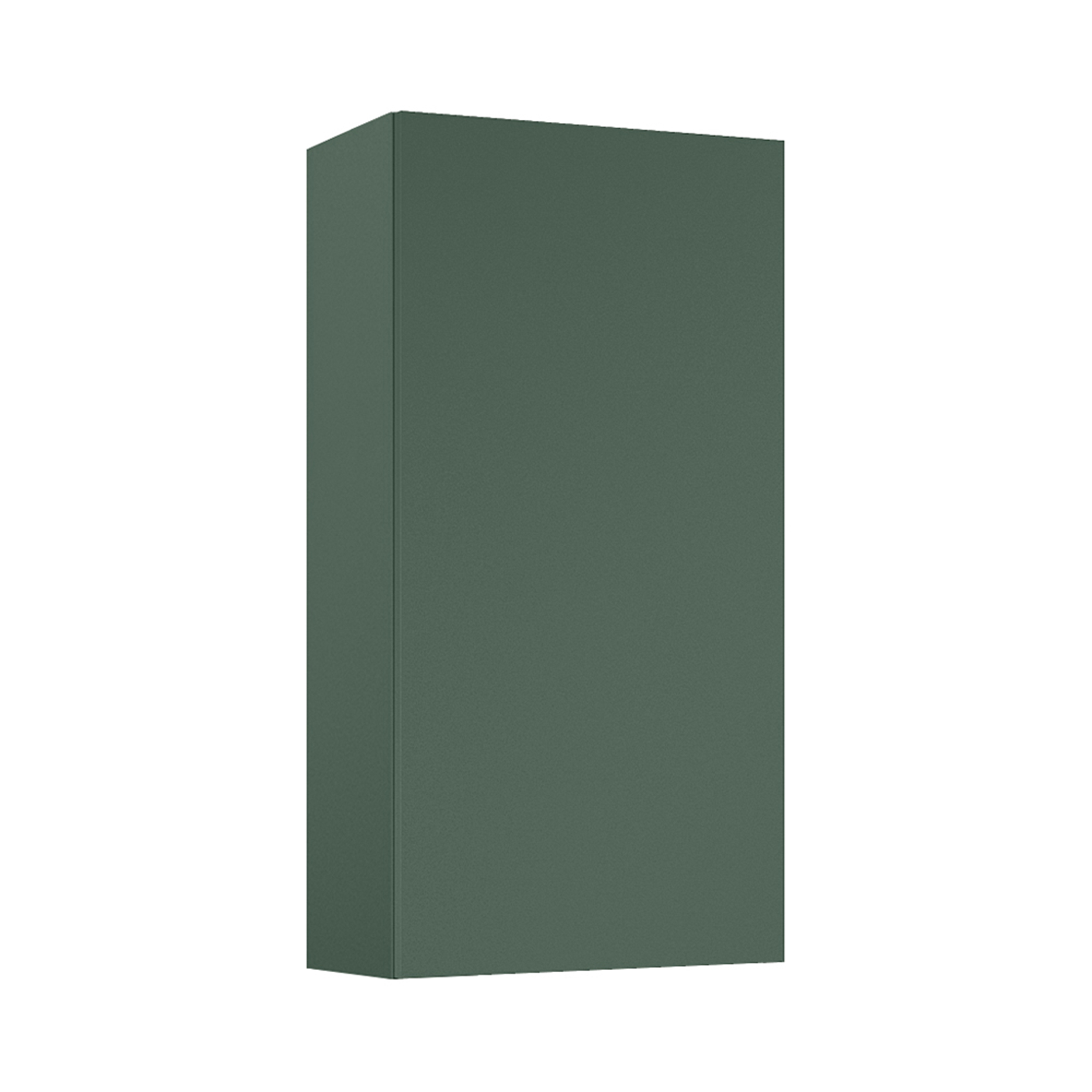 Uni. horná skr. 1D 40x80x21,6cm smaragd mat