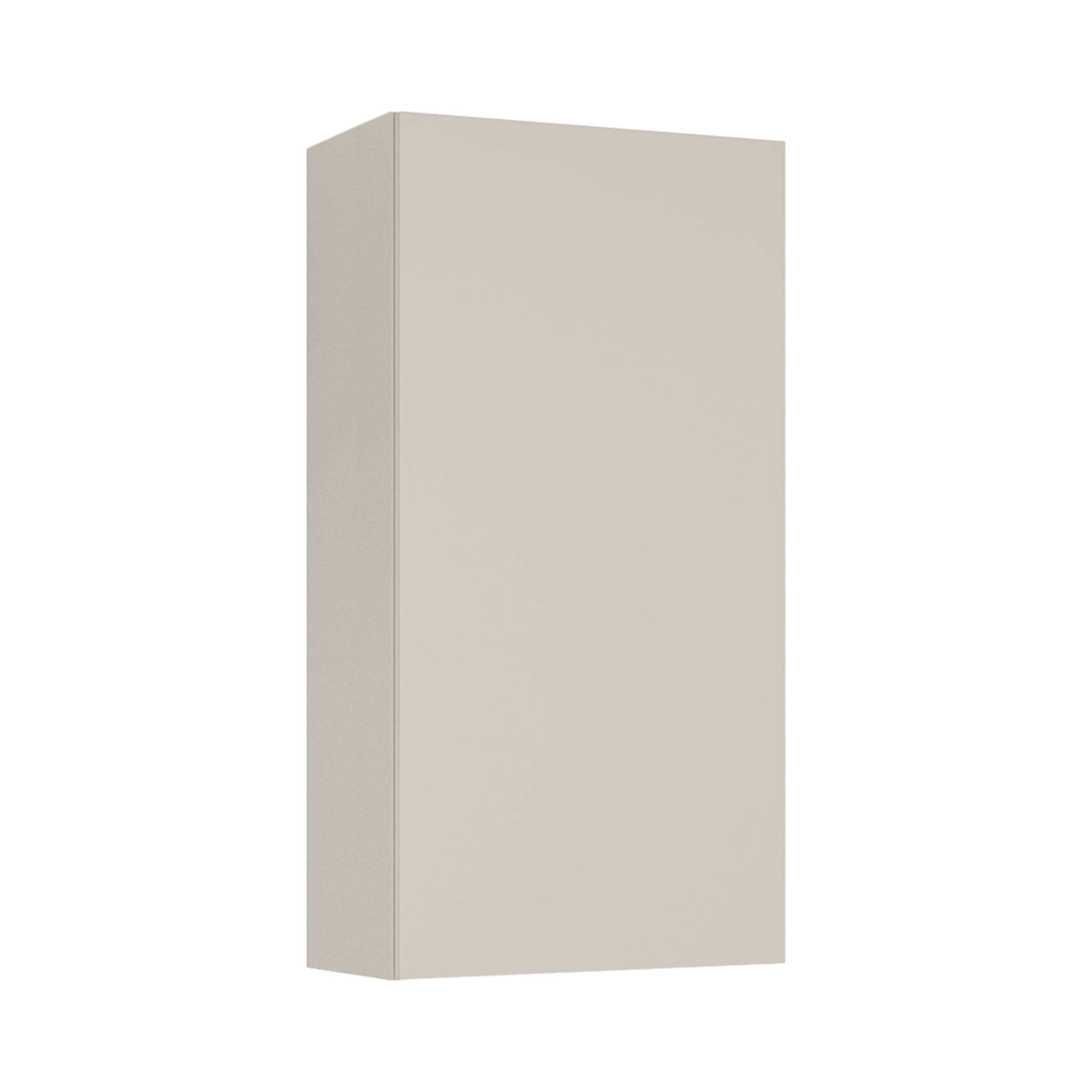 Uni. horná skr. 1D 40x80x21,6cm duna mat