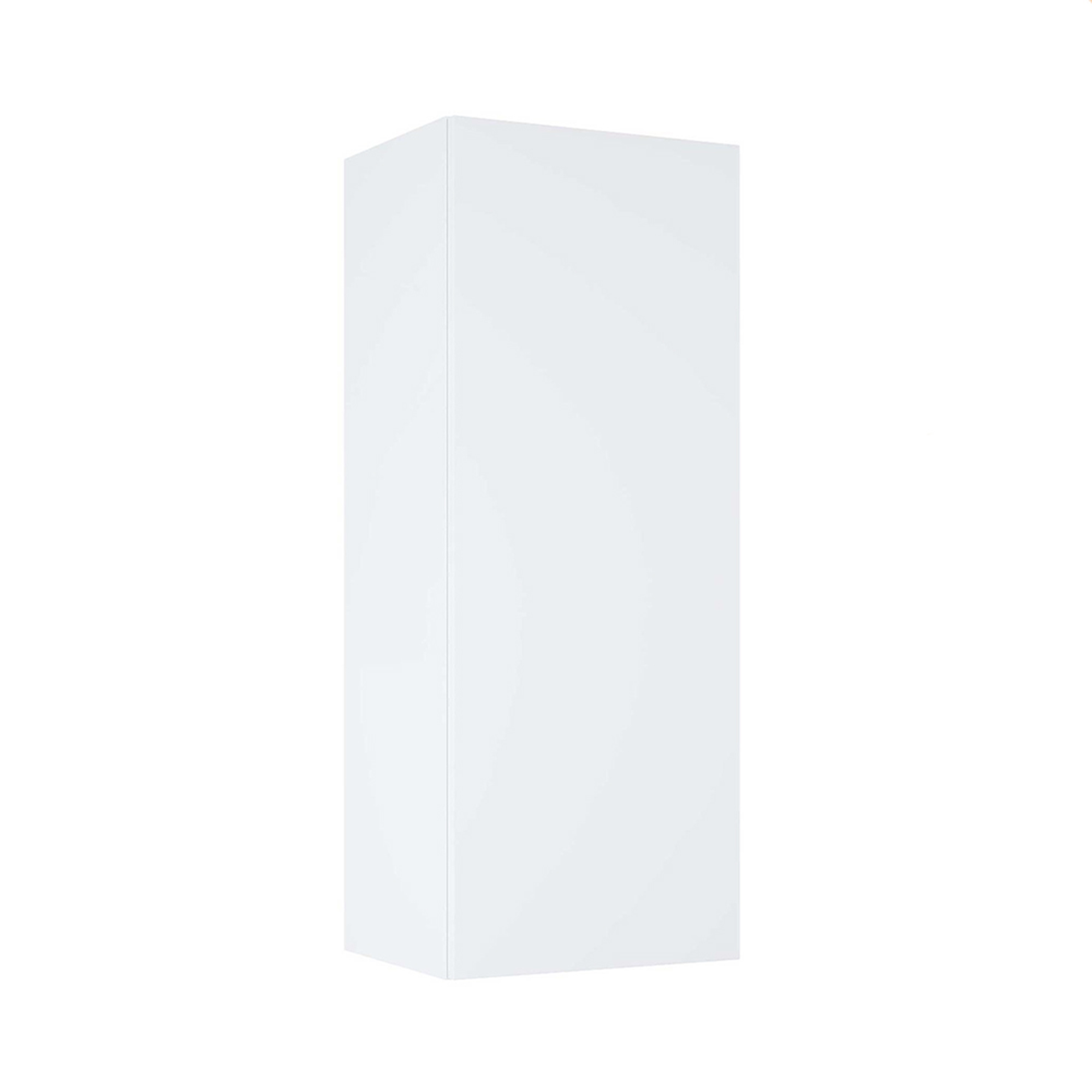Uni. horná skr. 1D 40x80x31,6cm biela mat
