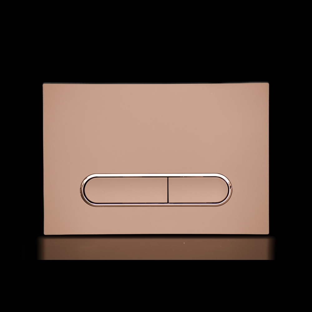 MODERN ovládacie tlačidlo ABS Coral