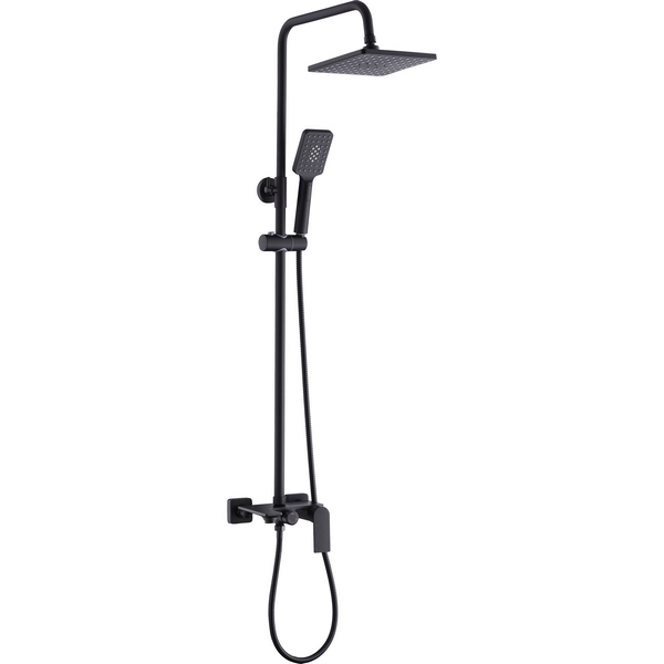 Trio SHOWERSKY sprch. SET s vaňovou batériou čie.