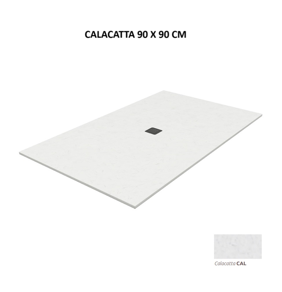 HRANATÁ VANIČKA LOTOSTONE CALACATTA 90x90cm