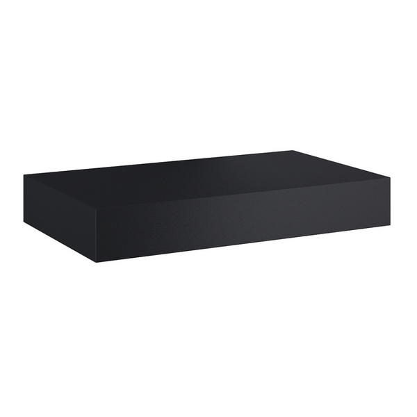 Lotostone doska pod um. 80x46x12cm čierna mat