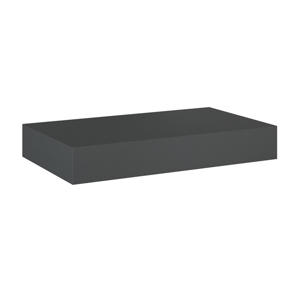 Lotostone doska pod um. 80x46x12cm antracit mat