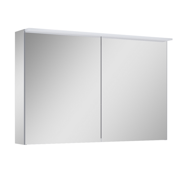 Univerzálna zrk. skr.Extra 2D 100cm s el. zás.+LED