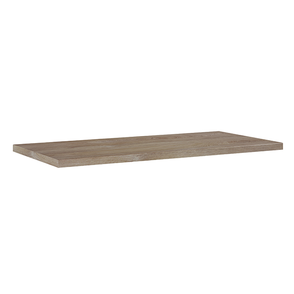 Doska pod um. 100x46x28 dub prírodný