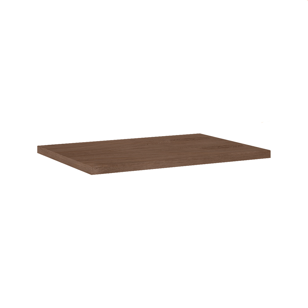 Doska pod um. 70x49,4x2,8cm orech