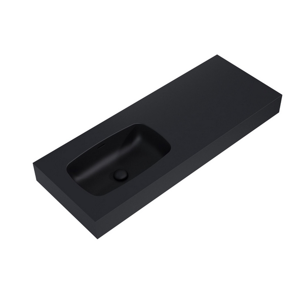 Lotostone um.v dos. asy.120(60+60)cm Ľ čierna mat