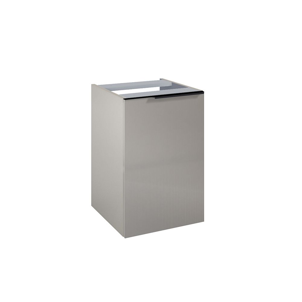 Urban bočná skrinka 40cm 1D duna mat