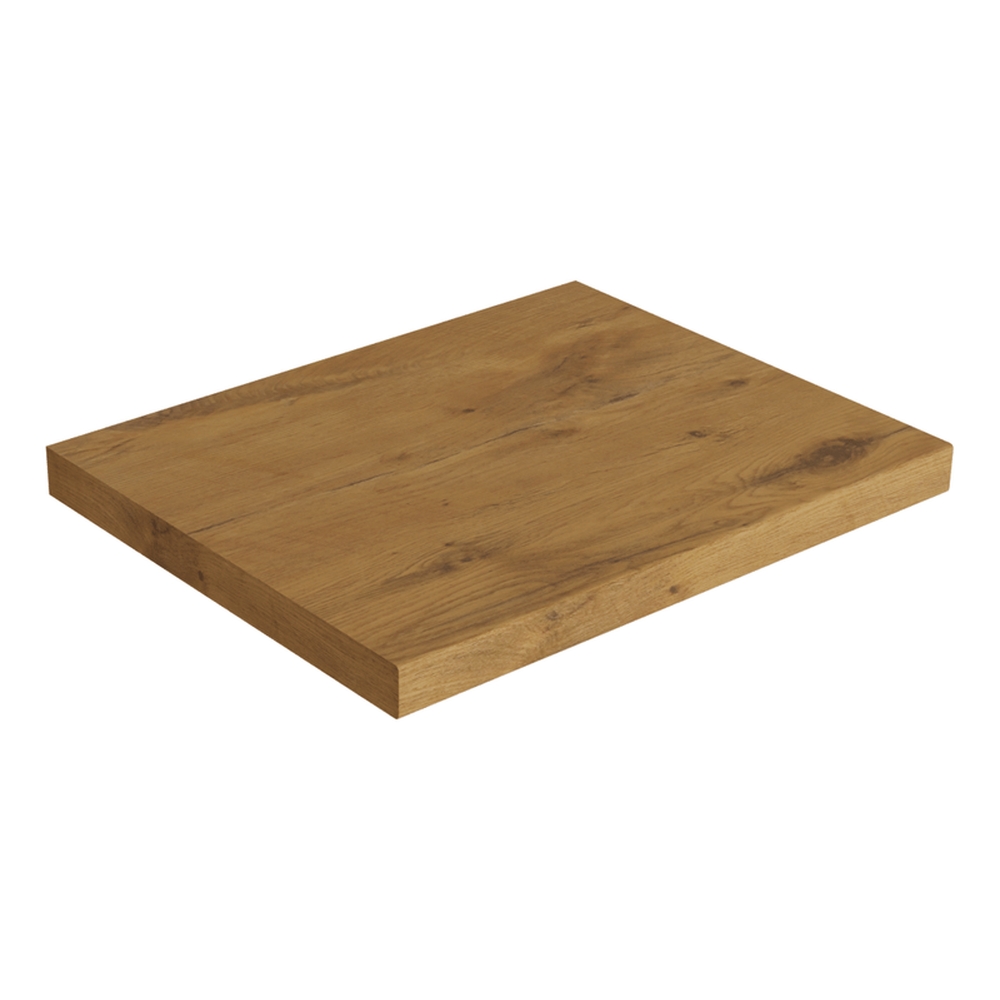 Doska pod umývadlo Oak 505x400